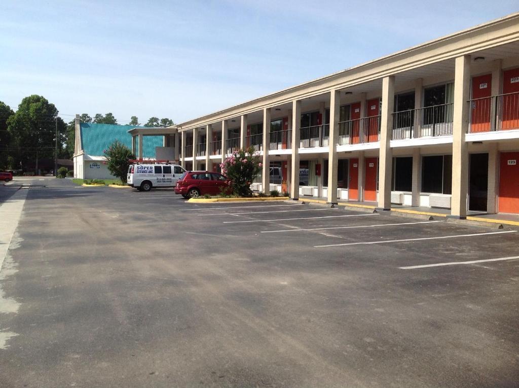 Days Inn Panama City 23Rd Street Esterno foto