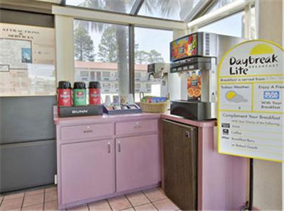 Days Inn Panama City 23Rd Street Ristorante foto