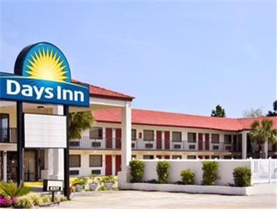 Days Inn Panama City 23Rd Street Esterno foto